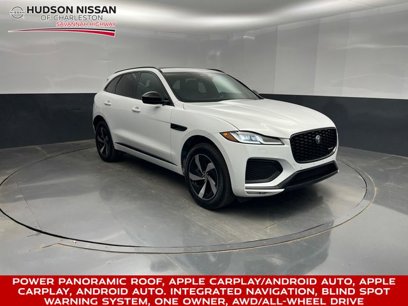 Used 2024 Jaguar F-PACE R-Dynamic S
