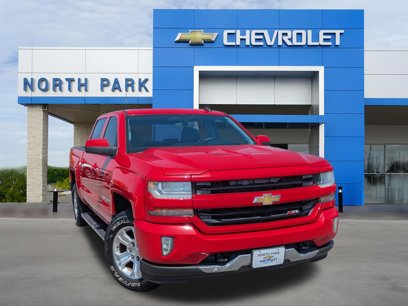 Used 2016 Chevrolet Silverado 1500 LT w/ All Star Edition