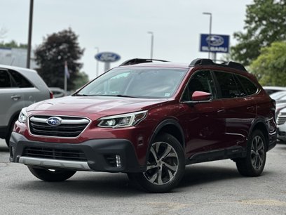 Used 2020 Subaru Outback Limited