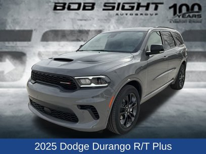 New 2025 Dodge Durango R/T