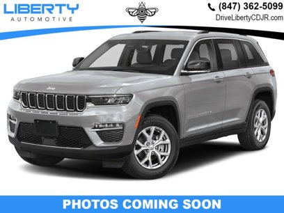 New 2025 Jeep Grand Cherokee Laredo X w/ Luxury Tech Group I