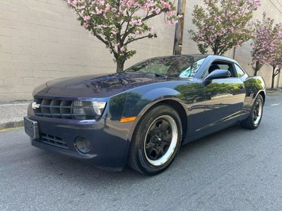 Used 2012 Chevrolet Camaro LS
