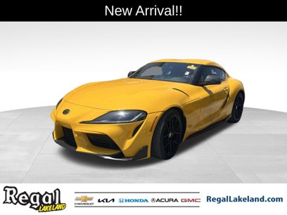 Used 2023 Toyota Supra Premium w/ Driver Assist Package