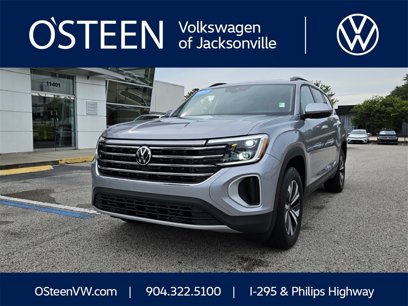 Used 2024 Volkswagen Atlas SE