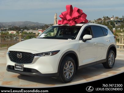 Used 2023 MAZDA CX-5 AWD 2.5 S w/ Preferred Package