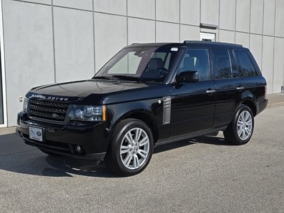 Used 2011 Land Rover Range Rover HSE LUX