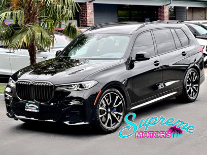 Used 2022 BMW X7 xDrive40i w/ M Sport Package