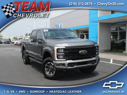 Used 2023 Ford F350 Lariat w/ Lariat Ultimate Package