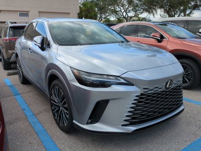 New 2025 Lexus RX 350 Premium Plus