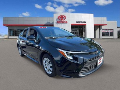 Certified 2023 Toyota Corolla LE
