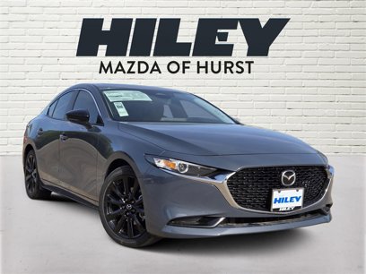 New 2025 MAZDA MAZDA3 s