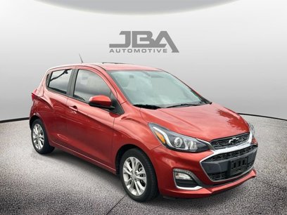 Used 2022 Chevrolet Spark LT
