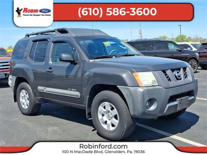 Used 2005 Nissan Xterra Off-Road