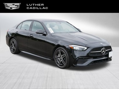 Used 2024 Mercedes-Benz C 300 4MATIC Sedan