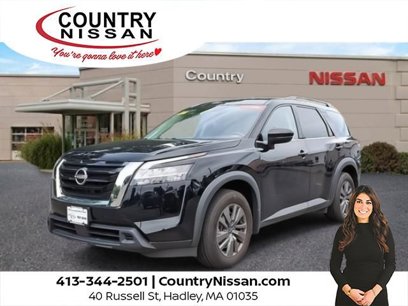 Certified 2022 Nissan Pathfinder SV