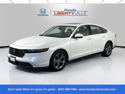 Certified 2024 Honda Accord EX