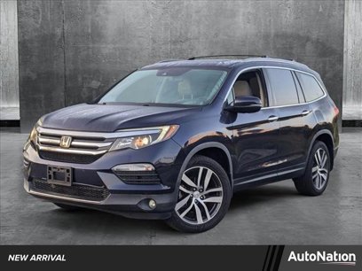 Used 2017 Honda Pilot Touring