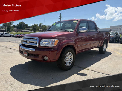 Used 2006 Toyota Tundra SR5