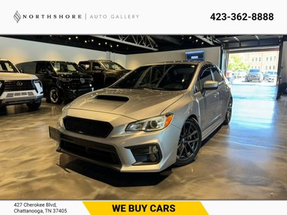 Used 2019 Subaru WRX Premium