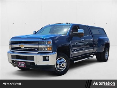 Used 2016 Chevrolet Silverado 3500 LTZ w/ Duramax Plus Package
