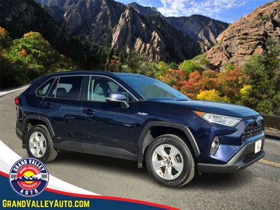 Used 2020 Toyota RAV4 XLE