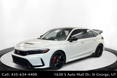 Certified 2023 Honda Civic Type R