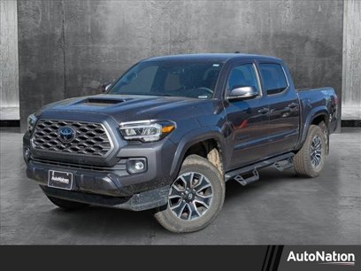 Used 2022 Toyota Tacoma TRD Sport