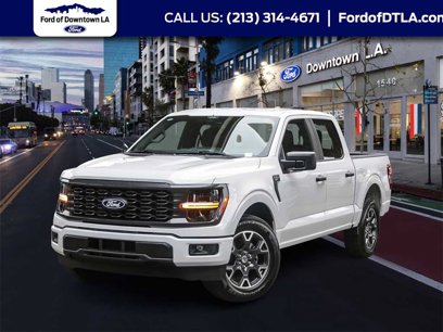 Used 2024 Ford F150 STX