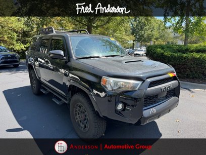 Used 2020 Toyota 4Runner TRD Pro
