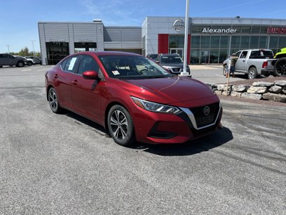 Used 2020 Nissan Sentra SV