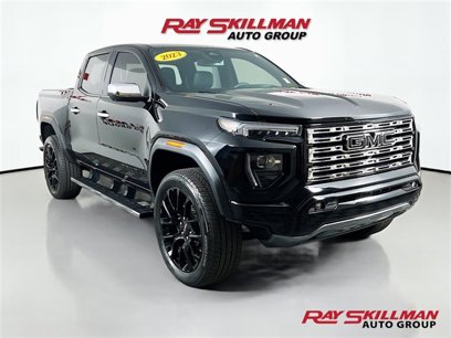 Used 2023 GMC Canyon Denali