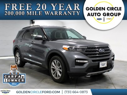 Used 2023 Ford Explorer XLT w/ Equipment Group 202A