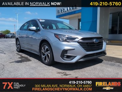 Used 2025 Subaru Legacy Premium