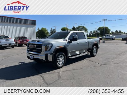 Used 2024 GMC Sierra 2500 SLT