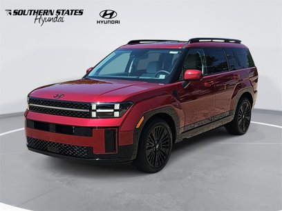 New 2025 Hyundai Santa Fe Calligraphy