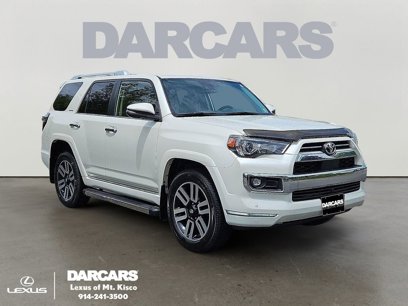Used 2022 Toyota 4Runner Limited
