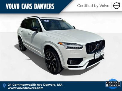 Certified 2023 Volvo XC90 T8 Plus w/ Protection Package Premier