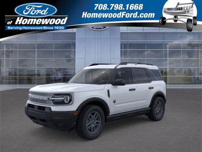 New 2025 Ford Bronco Sport Big Bend