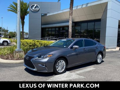 Used 2016 Lexus ES 350
