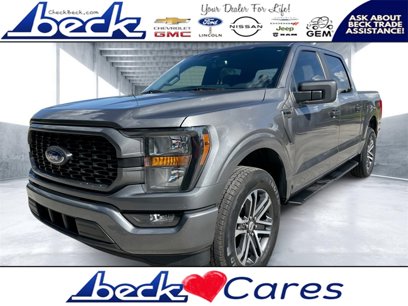 Certified 2023 Ford F150 XL w/ STX Appearance Package