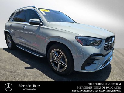 Used 2024 Mercedes-Benz GLE 580 4MATIC