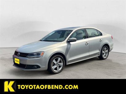 Used 2012 Volkswagen Jetta TDI