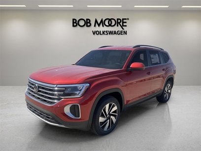 Used 2025 Volkswagen Atlas SE