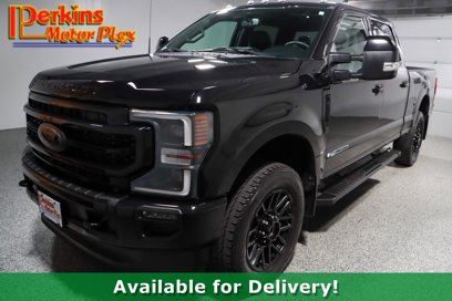 Used 2022 Ford F250 Lariat