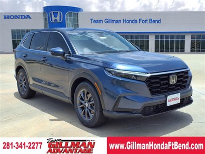 New 2026 Honda CR-V EX-L