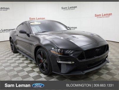 Used 2023 Ford Mustang GT Premium w/ Equipment Group 401A