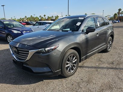 Used 2021 MAZDA CX-9 Touring w/ Touring Premium Package