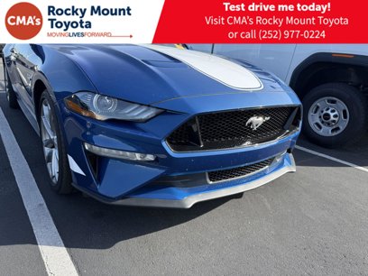 Used 2022 Ford Mustang GT Premium w/ Ford Safe & Smart Package