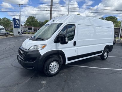 Used 2023 RAM ProMaster 2500