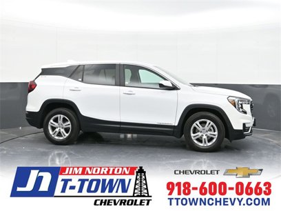 Used 2024 GMC Terrain SLE